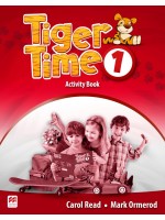 Tiger Time 1 Тетрадка